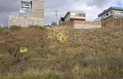 Terreno de 250m² no jardim bandeirantes em poços de caldas