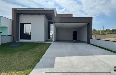 Casa em condomínio fechado com 3 quartos à venda no Parque Nossa Senhora da Candelária, Itu 