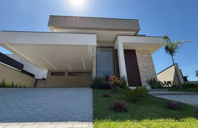 Casa à venda no condomínio portal dos bandeirantes em salto.