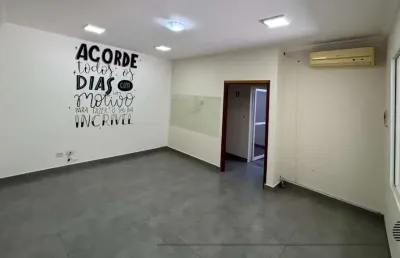 Salas comerciais para locação ou venda no centro de itu.
