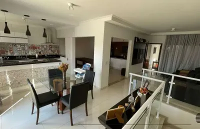 Casa em condomínio fechado com 3 quartos à venda na Rua Milton Martins Siqueira, Jardim Paulista II, Itu