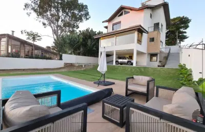 Casa com vista espetacular no condomínio campos de santo antônio i – itu/sp??
