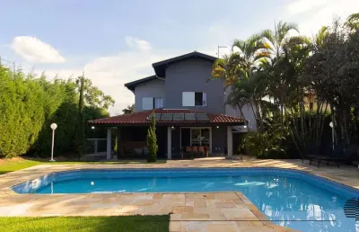 Linda casa à venda – condomínio campos de santo antônio i | itu