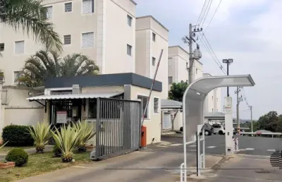 Apartamento com 2 quartos à venda na Rua Francisco Rodrigues da Costa, Parque das Rosas, Itu