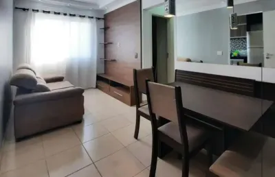 Apartamento com 2 dormitórios para alugar, 54 m² por r$ 2.100,00/mês - condomínio residencial resedá - itu/sp