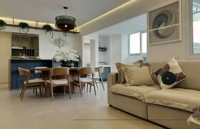 Apartamento com 3 dormitórios à venda, 121 m² por r$ 715.000,00 - luxor residencial - itu/sp
