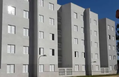 Apartamento á venda no condomínio monte serrat/salto-sp