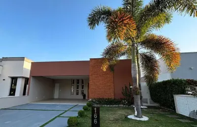 Casa á venda no condominio central parque /salto-sp