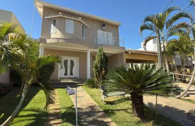 Casa com 4 dormitórios, 300 m² - venda por r$ 1.200.000,00 ou aluguel por r$ 6.900,00/mês - condomínio reserva parque do varvito - itu/sp