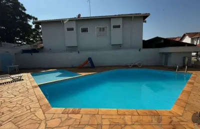 Casa com 3 dormitórios para alugar, 130 m² por r$ 3.200,00/mês - condomínio rio tocantins - itu/sp