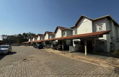 Casa com 3 dormitórios para alugar, 130 m² por r$ 3.500,00/mês - condomínio rio tocantins - itu/sp