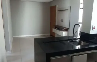 Apartamento com 2 dormitórios para alugar, 42 m² por r$ 1.800,00/mês - edificio residencial parque solar dos passaros - salto/sp