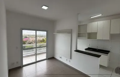 Apartamento com 2 dormitórios para alugar, 65 m² por r$ 3.000,00/mês - plaza itu residencial - itu/sp