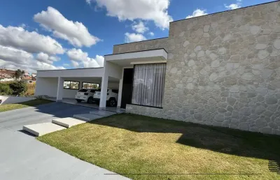 Casa com 3 dormitórios, 212 m² - venda por r$ 1.650.000 ou aluguel por r$ 7.500/mês - condomínio gardenville - itu/sp