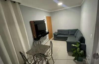 Apartamento com 2 dormitórios à venda, 42 m² por r$ 230.000,00 - residencial sollare - salto/sp
