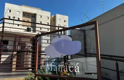 Apartamento com 2 dormitórios para locação, 50 m² por r$ 1.900/mês - edifício residencial manacá - itu/sp