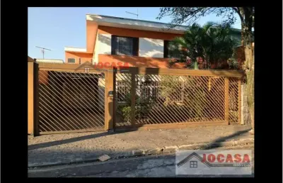 Residential / sobrado a venda , imóvel jardim aricanduva - ref. 801