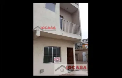 Residential / sobrado a venda , imóvel jardim arize - ref. 820