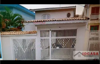 Casa com 4 quartos à venda na Vila Prudente, São Paulo 