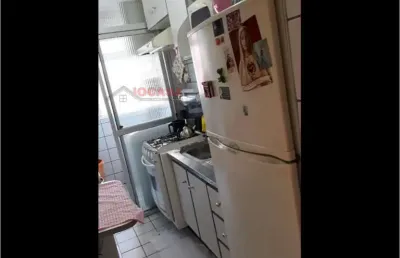 Apartment a venda ,jardim santa terezinha (zona leste]