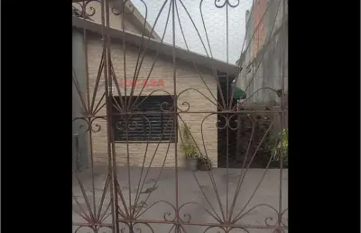 Casa com 1 quarto à venda na Vila Rica, São Paulo 