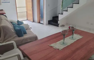 Casa em condomínio fechado com 3 quartos à venda na Vila Matilde, São Paulo 
