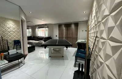 Casa em condomínio fechado com 3 quartos à venda na Vila Invernada, São Paulo 
