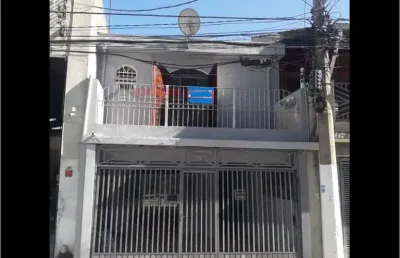Casa com 3 quartos à venda na Vila Matilde, São Paulo 