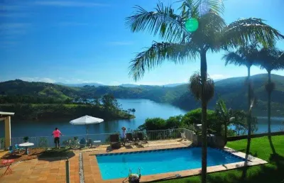 Chácara / sítio com 8 quartos à venda no Varadouro, Santa Isabel 