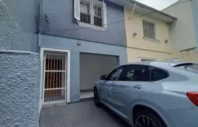 Casa com 3 quartos à venda na Mooca, São Paulo 