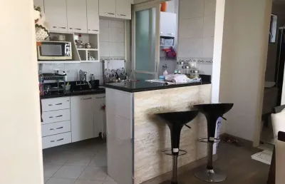 Apartamento com 2 quartos à venda no Jardim Santa Terezinha, São Paulo 