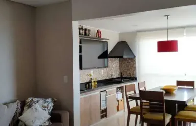 Apartamento com 3 quartos à venda no Jardim Piqueroby, São Paulo 