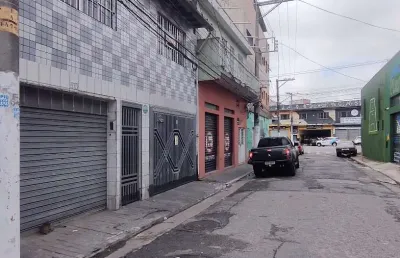 Casa com 2 quartos à venda na Rua Paula Cândido, 513, Cidade São Mateus, São Paulo
