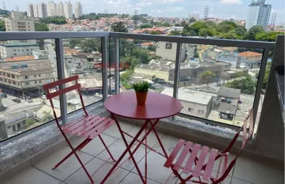 Apartamento com 2 quartos à venda na Vila Ema, São Paulo 
