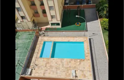 Apartamento com 3 quartos à venda no Jardim Arize, São Paulo 