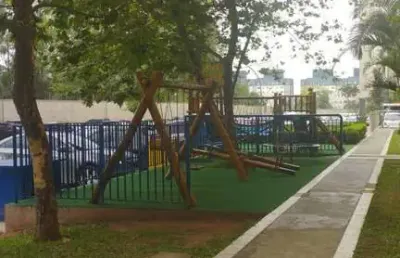 Apartamento com 2 quartos à venda no Jardim Santa Terezinha, São Paulo 