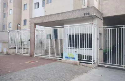 Apartamento com 2 quartos à venda na Cidade Satélite Santa Bárbara, São Paulo 