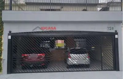 Casa com 4 quartos à venda na Vila Antonieta, São Paulo 
