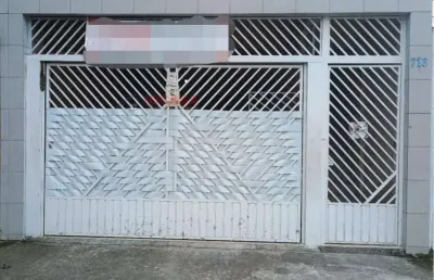 Sala comercial à venda na Vila Antonieta, São Paulo 