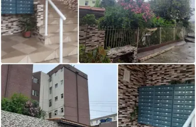 Apartamento com 2 quartos à venda no Conjunto Habitacional Castro Alves, São Paulo 
