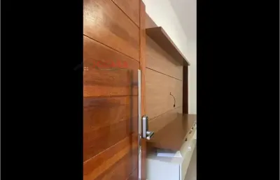Casa com 2 quartos para alugar no Tatuapé, São Paulo 