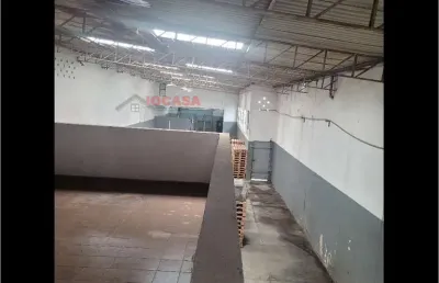Barracão / Galpão / Depósito para alugar no Jardim Colorado, São Paulo 