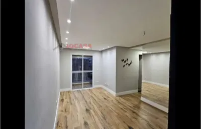 Apartamento com 3 quartos à venda no Jardim Arize, São Paulo 