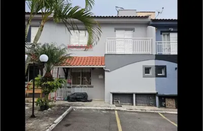 Casa com 2 quartos à venda na Vila Ema, São Paulo 