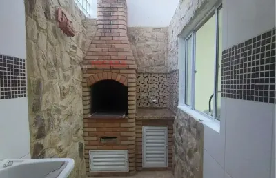 Casa com 2 quartos à venda na Praça Agostinho Rodrigues Marques, 22, Vila Carmosina, São Paulo