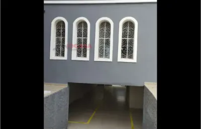 Casa térrea para locação em condominio na vila antonieta