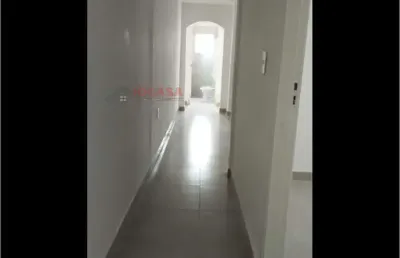 Casa para locação em condominio fechado na vila antonieta