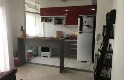 Apartamento com 2 quartos à venda no Jardim Imperador (Zona Leste), São Paulo 