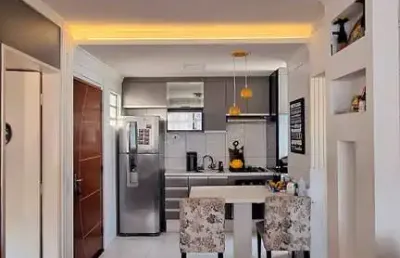 Apartamento com 2 quartos à venda no Jardim Santa Terezinha, São Paulo 