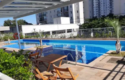 Apartamento com 2 quartos à venda na Vila Antonieta, São Paulo 